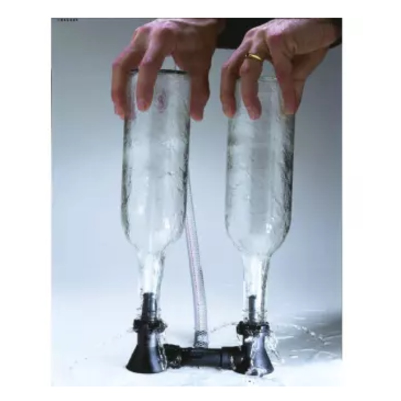 BOTTLE WASHER – DOUBLE BLAST