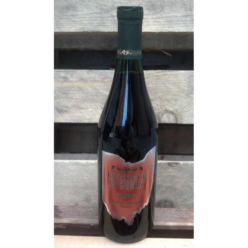 Cabernet Sauvignon Merlot – Trio