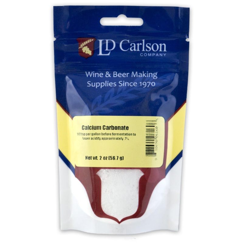 CALCIUM CARBONATE  2 OZ