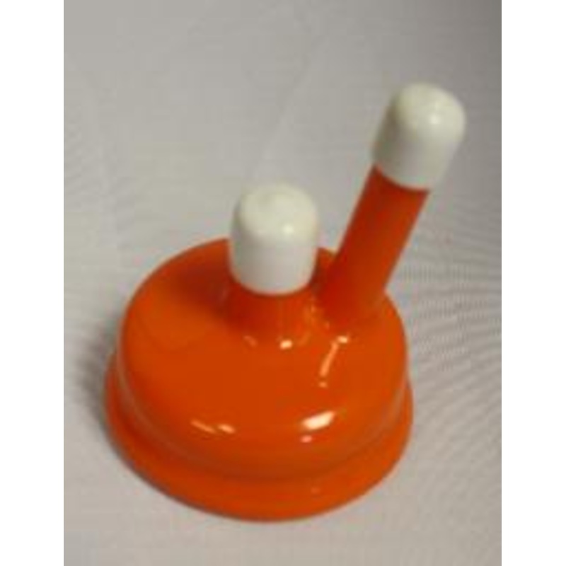 CARBOY CAP (ORANGE) UNIVERSAL