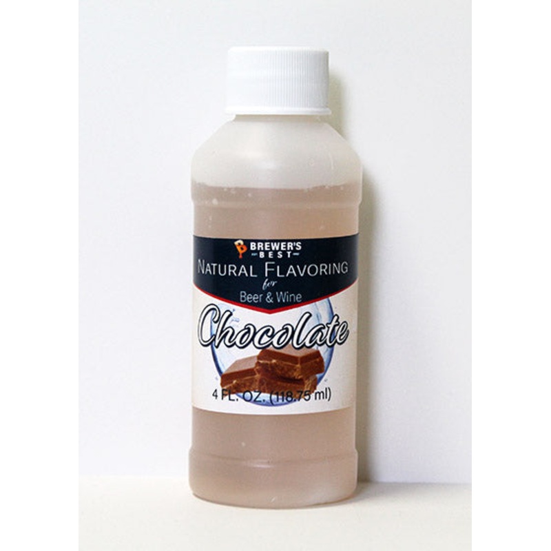 CHOCOLATE FLAVORING – NATURAL – 4 OZ