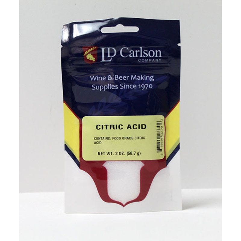 CITRIC ACID 2 oz
