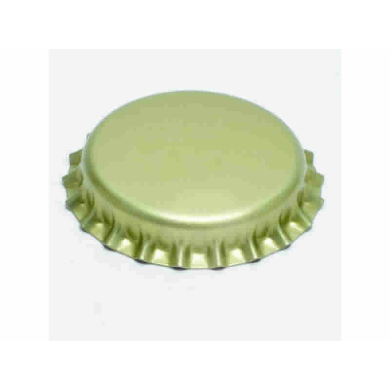 Crown Caps – Gold (144ct)