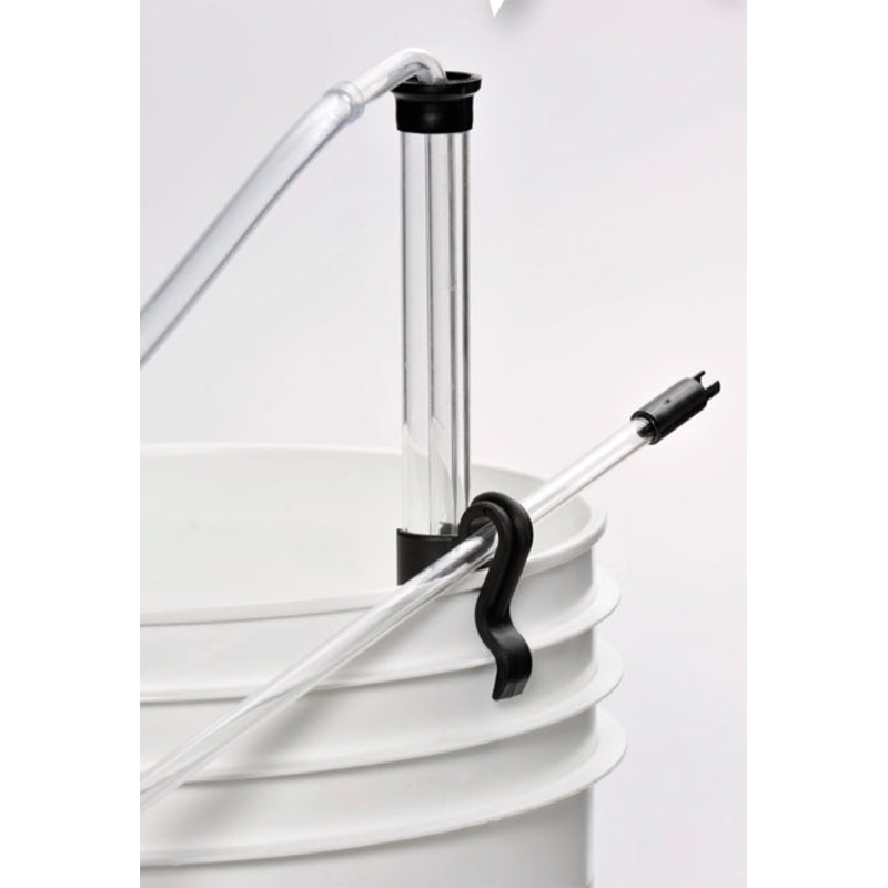 FERMTECH 3/8 AUTO-SIPHON CLAMP FITS #4872 AND #4877
