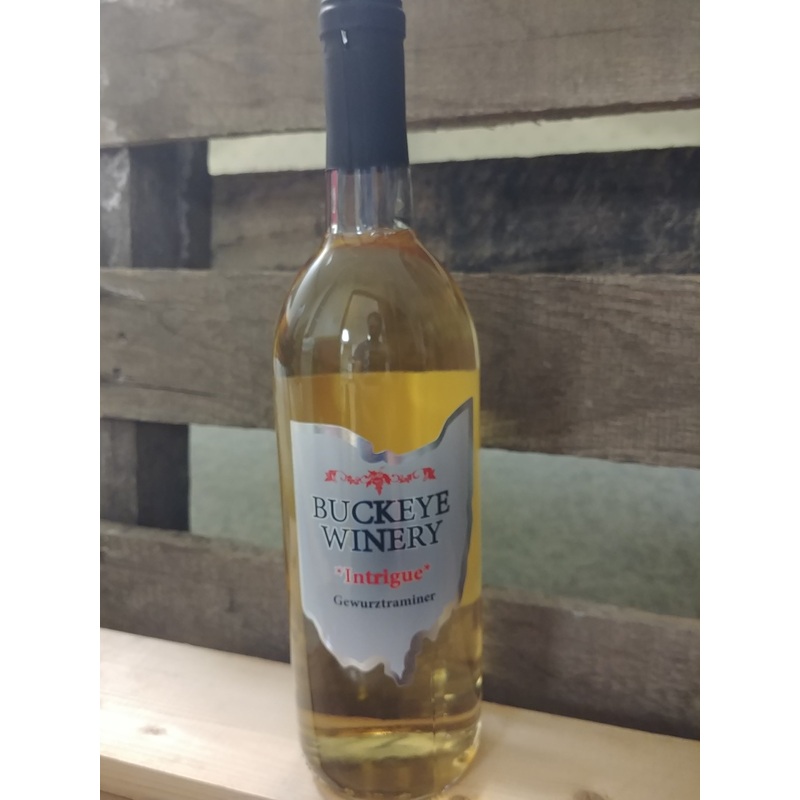 Gewurztraminer – Intrigue