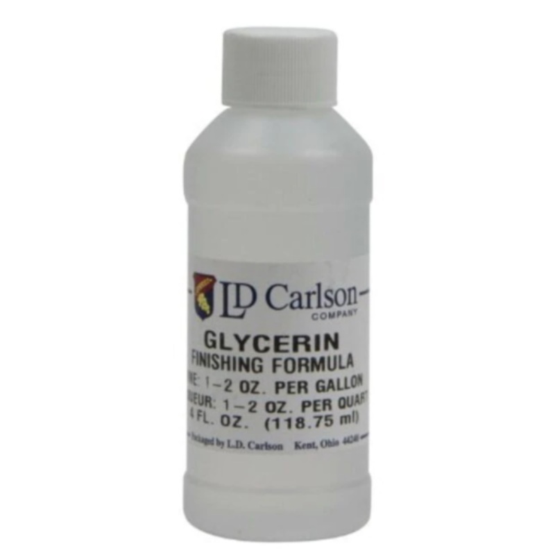 GLYCERINE U.S.P. FINISHING FORMULA 4 OZ