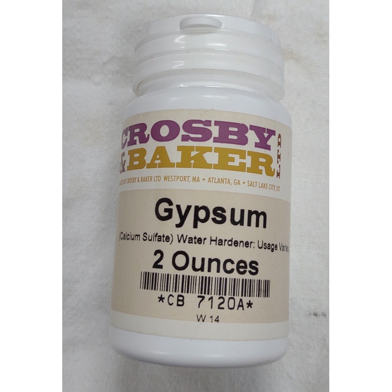 GYPSUM 2 OZ
