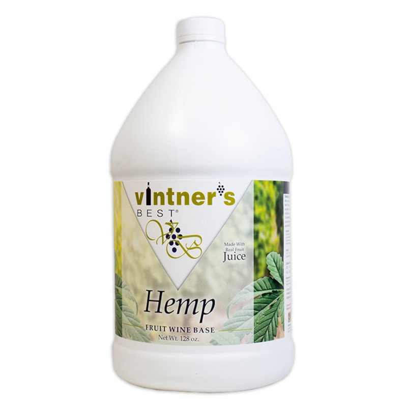 Hemp – Vintner’s Best Fruit Wine Base (128oz/1gal)
