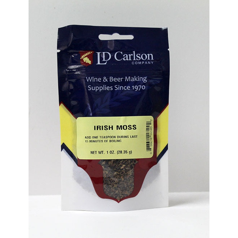 Irish Moss 1 oz