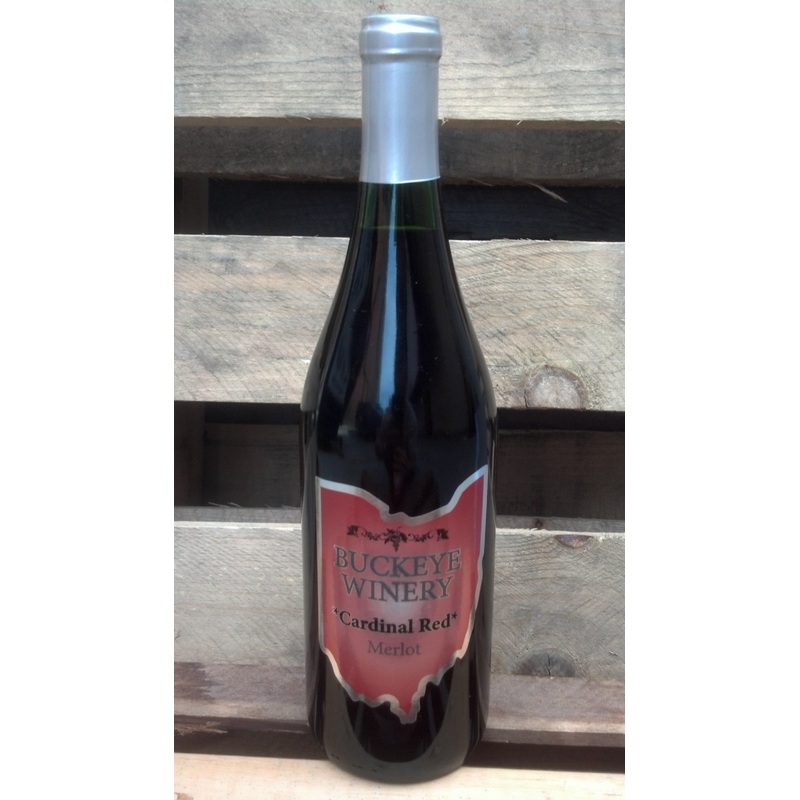 Merlot – Cardinal Red