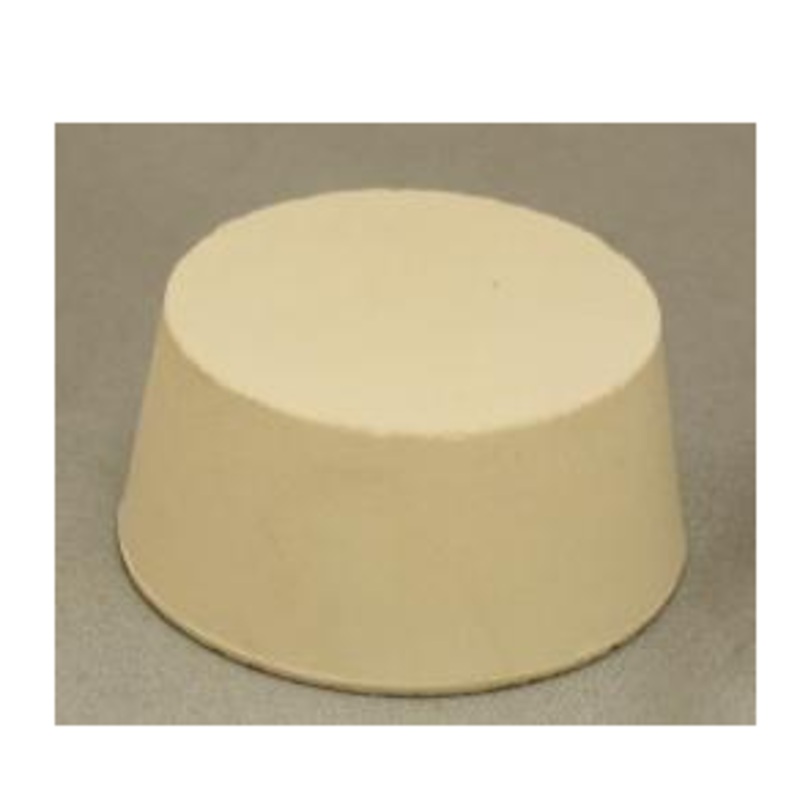 NO. 10 SOLID RUBBER STOPPER
