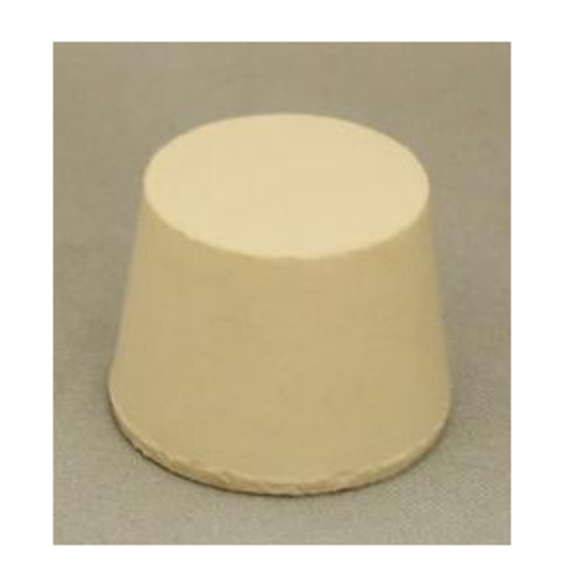 NO. 6.5 SOLID RUBBER STOPPER (for 1 Gallon Jug)