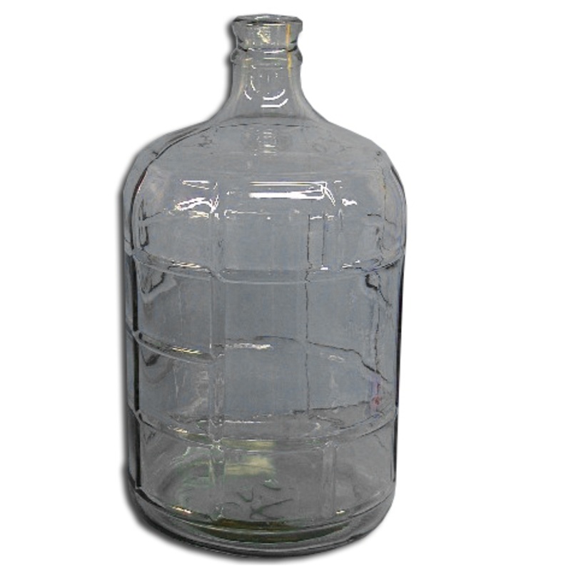 **PICK UP ONLY** 3 GALLON GLASS CARBOY