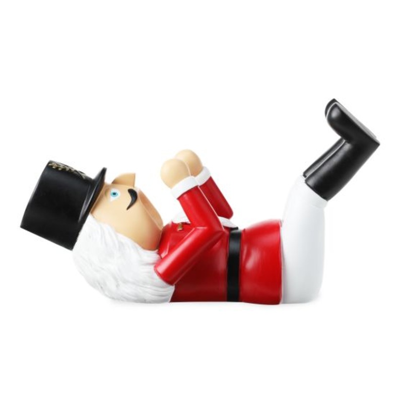 **PICK UP ONLY** Nutcracker Wine Bottle Holder