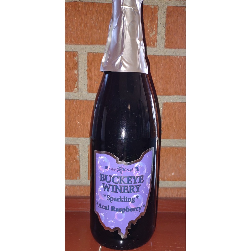 **PICK UP ONLY** Sparkling Acai Raspberry
