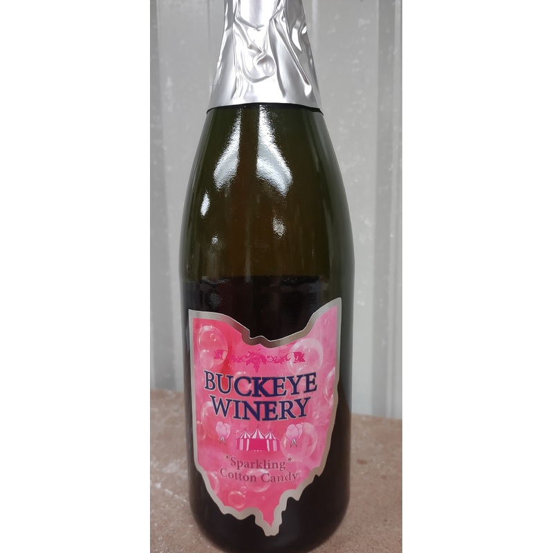 **PICK UP ONLY** Sparkling Cotton Candy