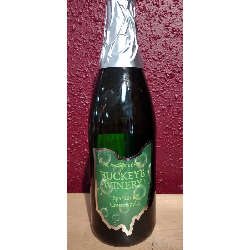 **PICK UP ONLY** Sparkling Green Apple