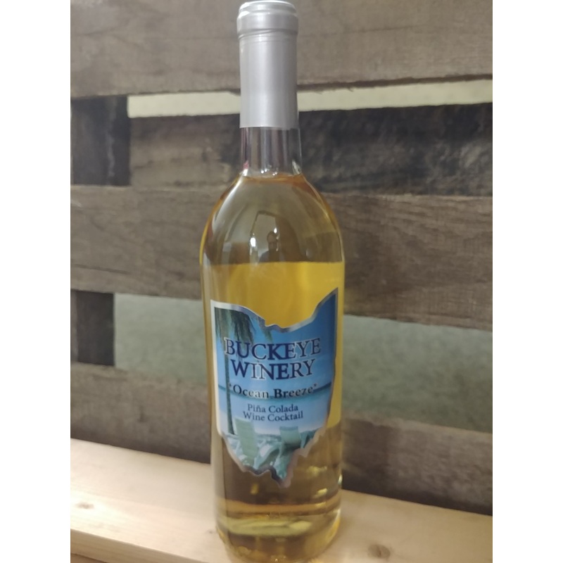 Pina Colada – Ocean Breeze