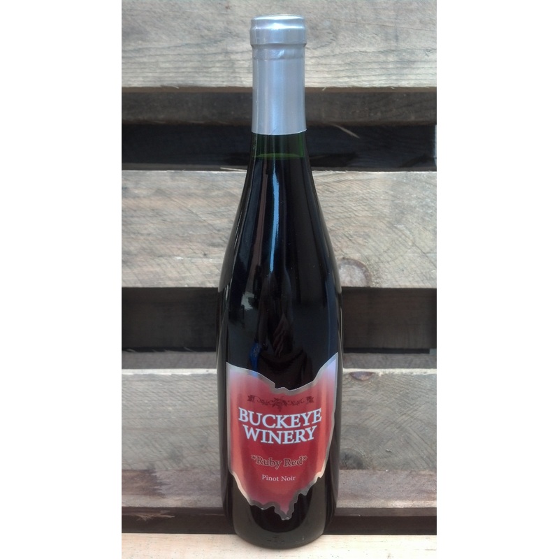 Pinot Noir – Ruby Red