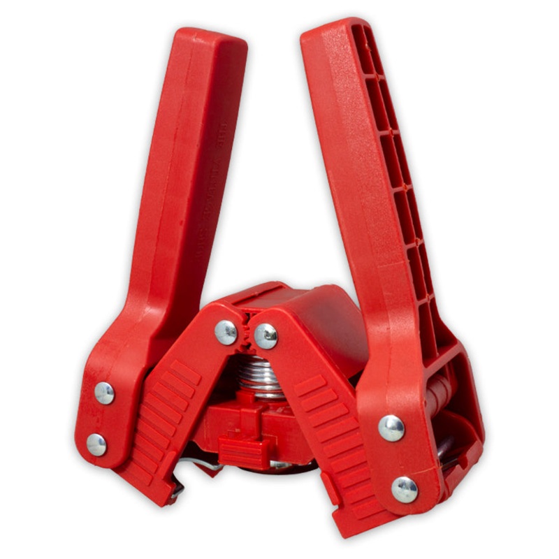RED BARON CAPPER DOUBLE LEVER WITH MAGNET