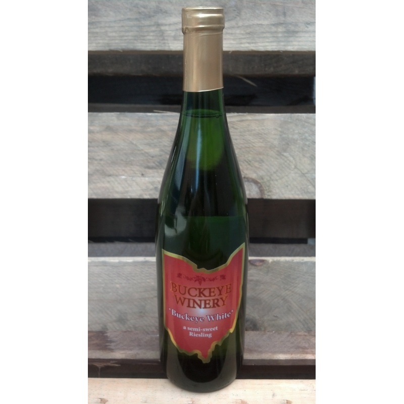 Riesling – Buckeye White