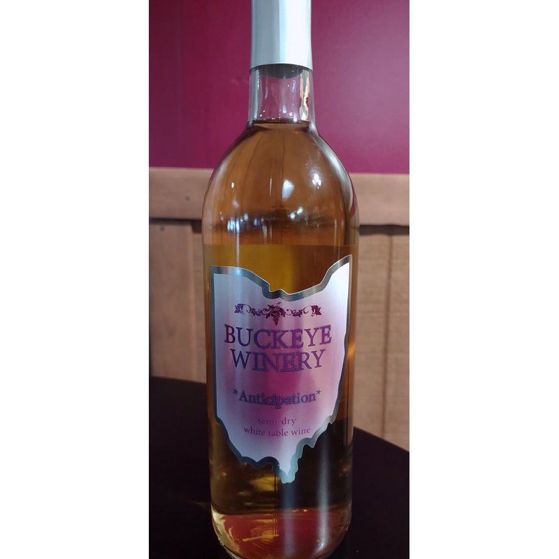 Riesling (dry) – Anticipation
