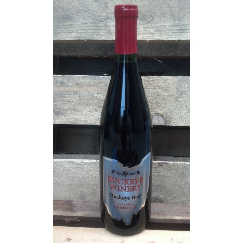 Sangiovese – Buckeye Red