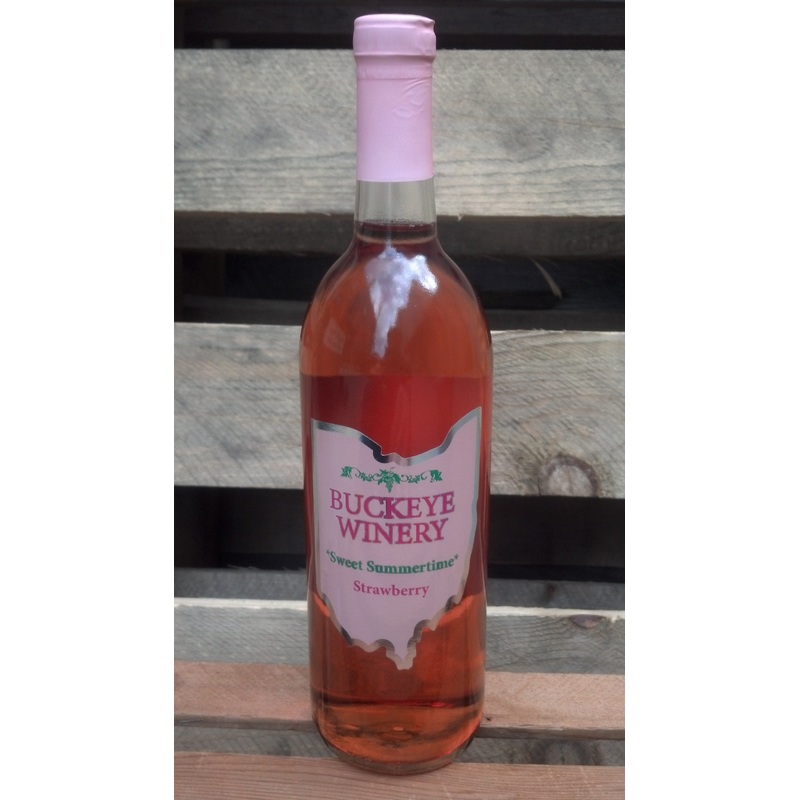 Strawberry – Sweet Summertime