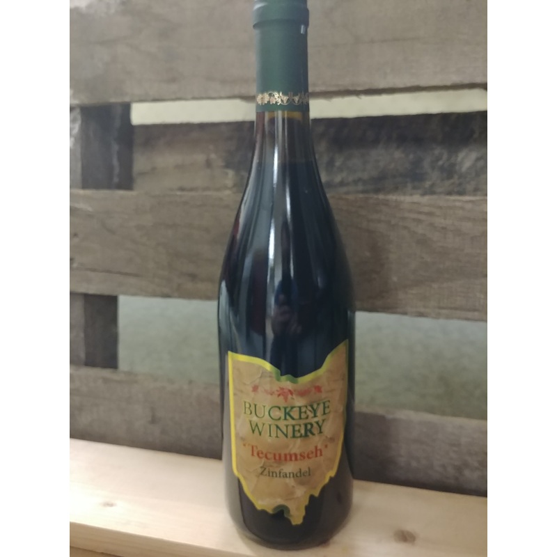 Zinfandel – Tecumseh