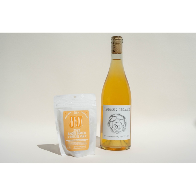 Amore Bianco + Yami Yami Pte de Vin