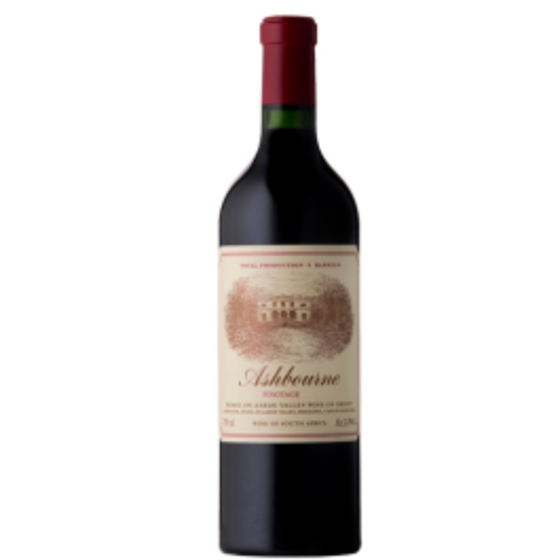 Ashbourne Pinotage