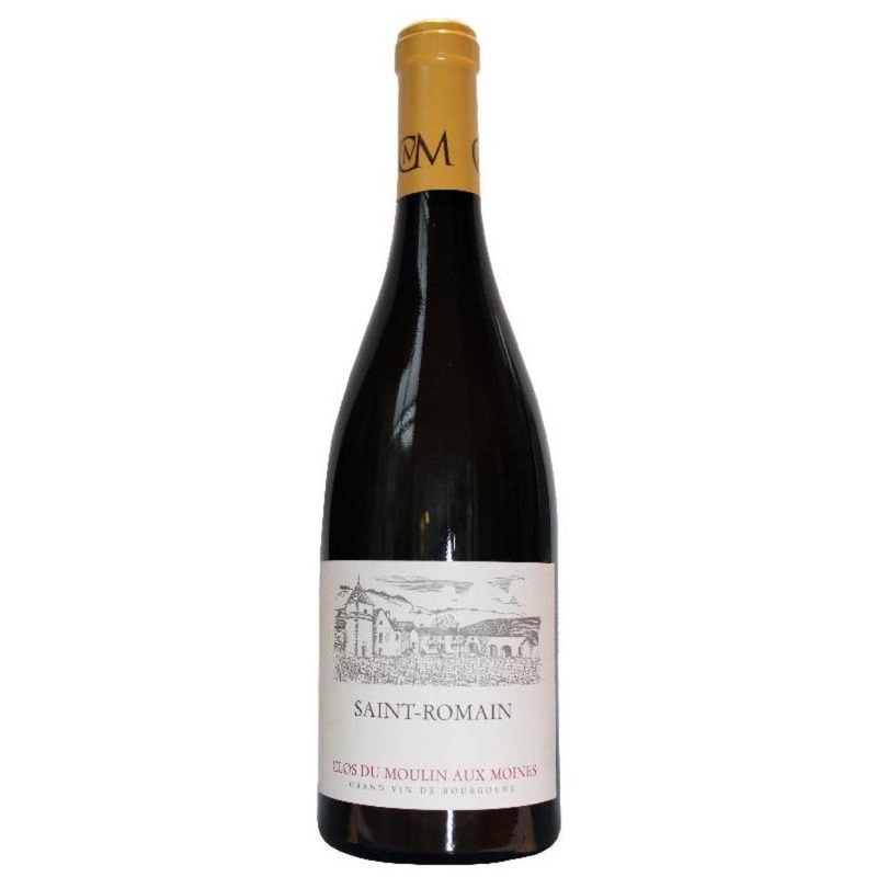 Clos du Moulin aux Moines Saint Romain Blanc