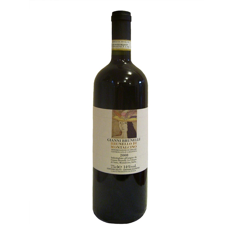 Gianni Brunelli Brunello di Montalcino 1.5L