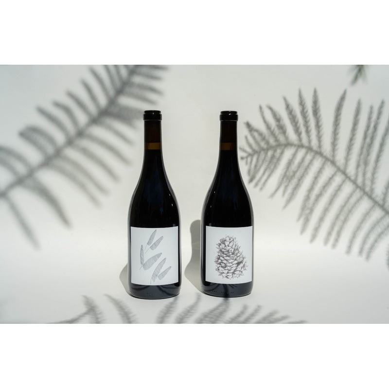 Lagrein & Wirth Zinfandel Duo