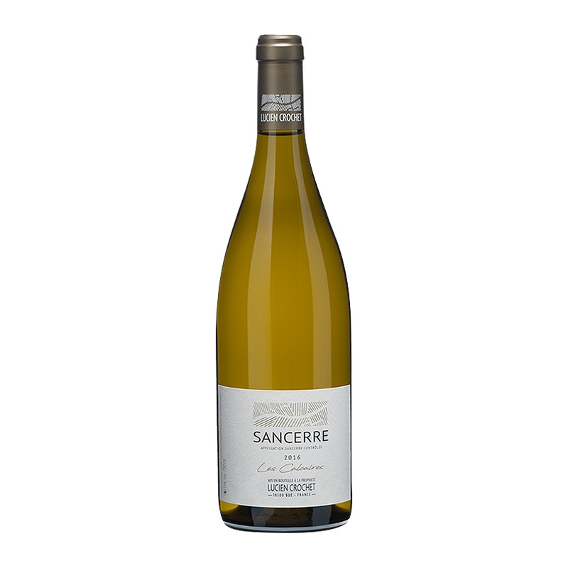 Lucien Crochet Sancerre les Calcaires