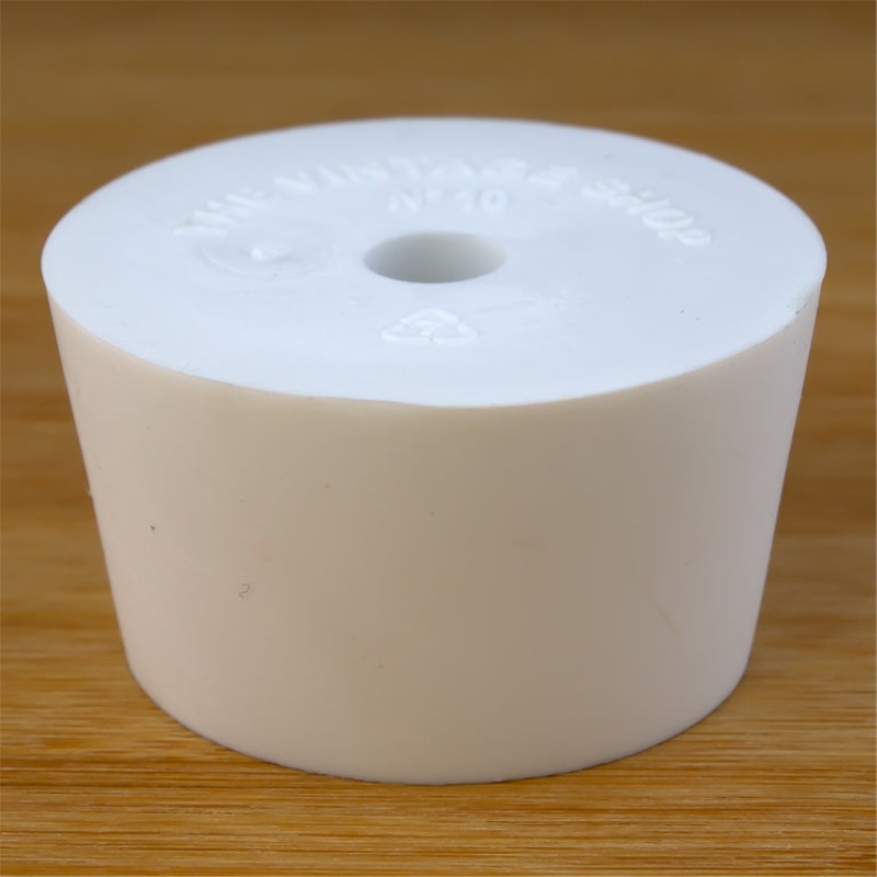No. 10 Drilled Stopper