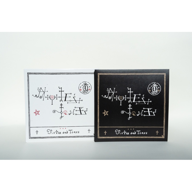 Notes & Tones V.1 + V.2 – Album Duo