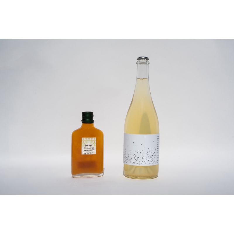 Spritz Pack with Ume Plum and Lemon Geranium