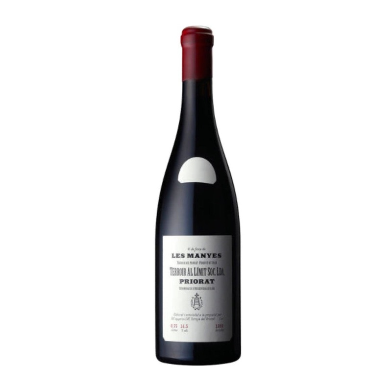 Terroir al Limit les Manyes
