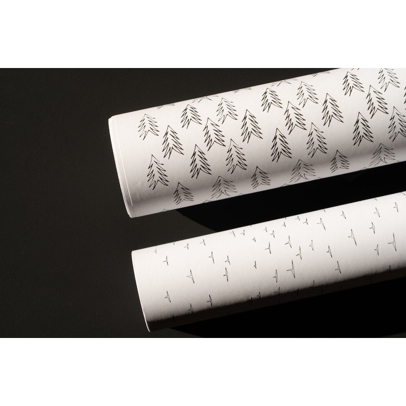 Wrapping Paper | Conifer