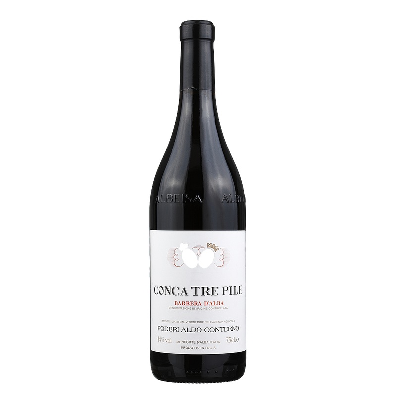 Aldo Conterno Barbera d’Alba Conca Tre Pile