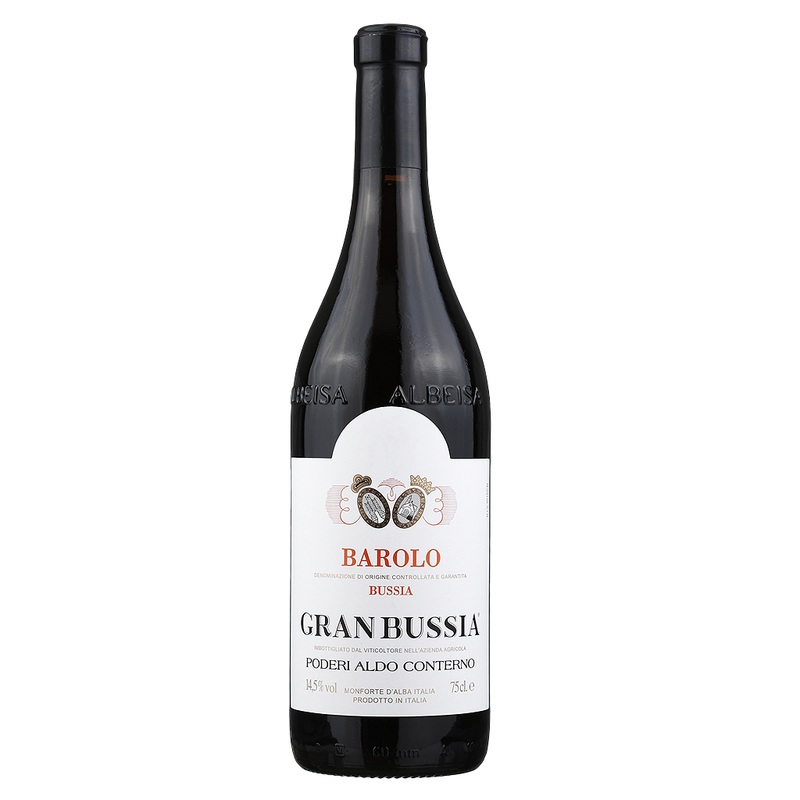 Aldo Conterno Barolo Riserva Gran Bussia 1.5L