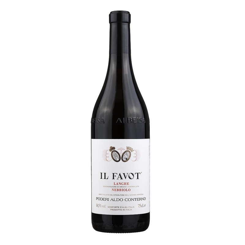 Aldo Conterno Langhe Nebbiolo Il Favot