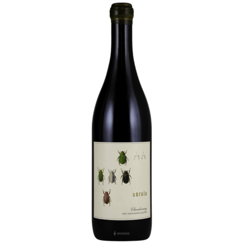 Antica Terra Chardonnay Aurata