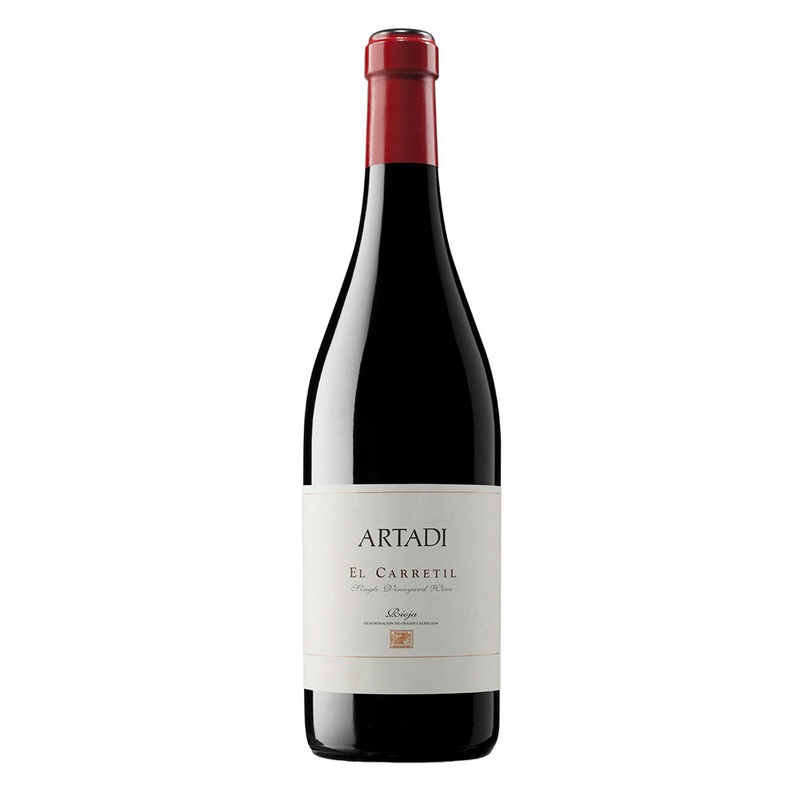 Artadi el Carretil|2016|2017