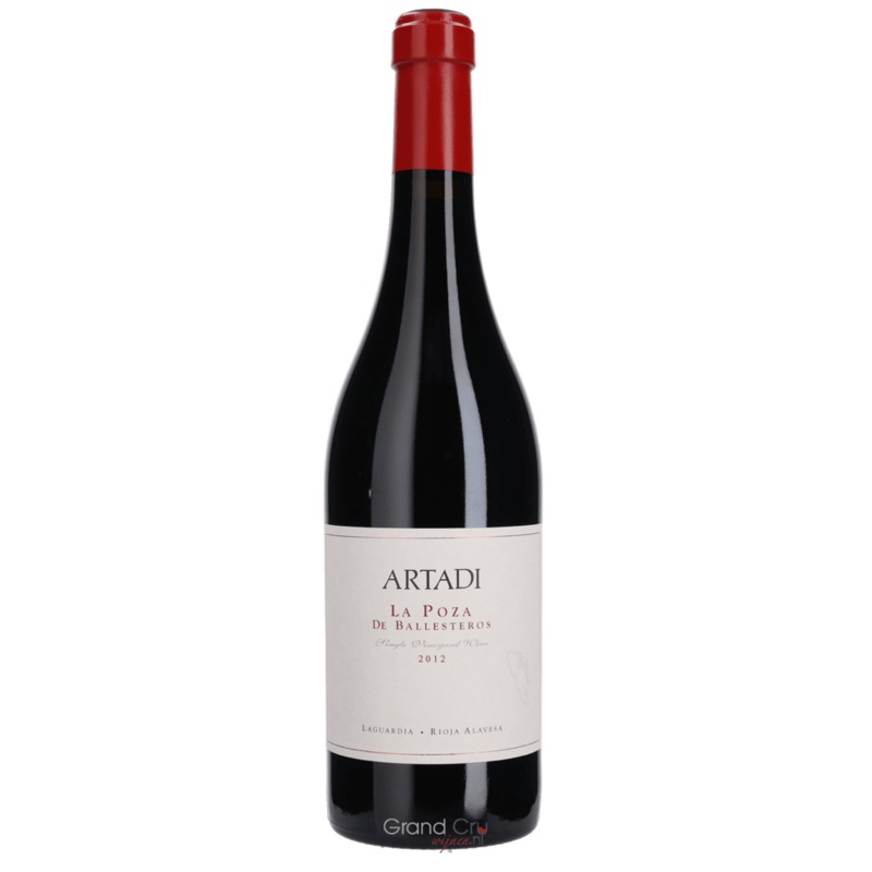 Artadi la Poza de Ballesteros