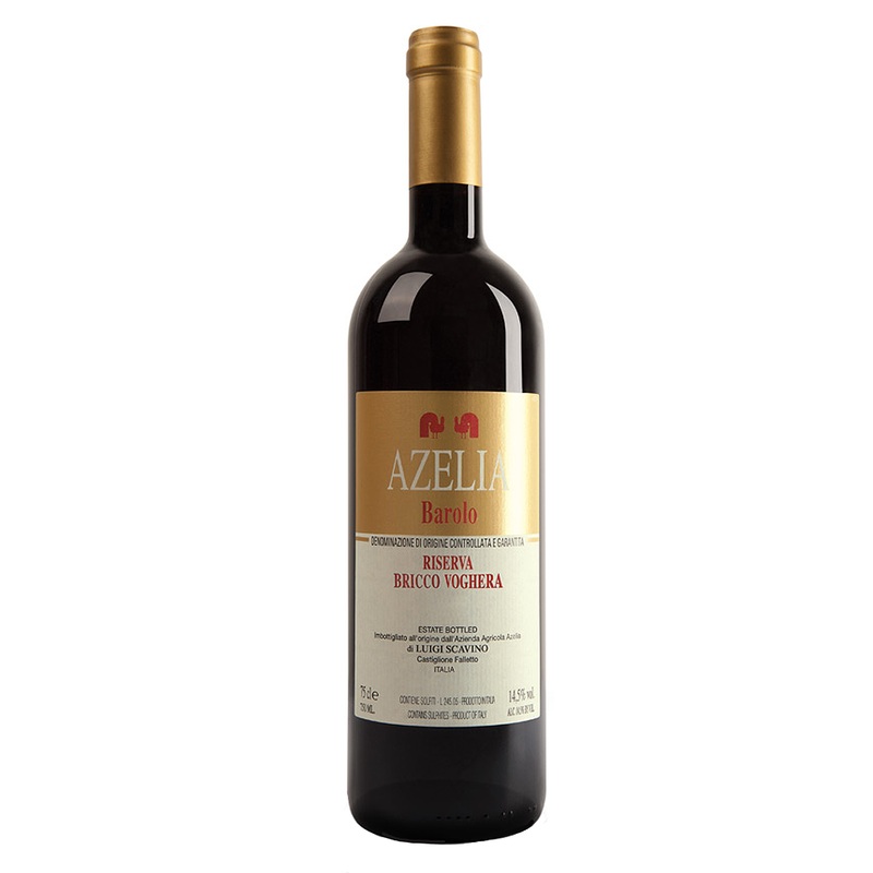 Azelia Barolo Riserva Bricco Voghera