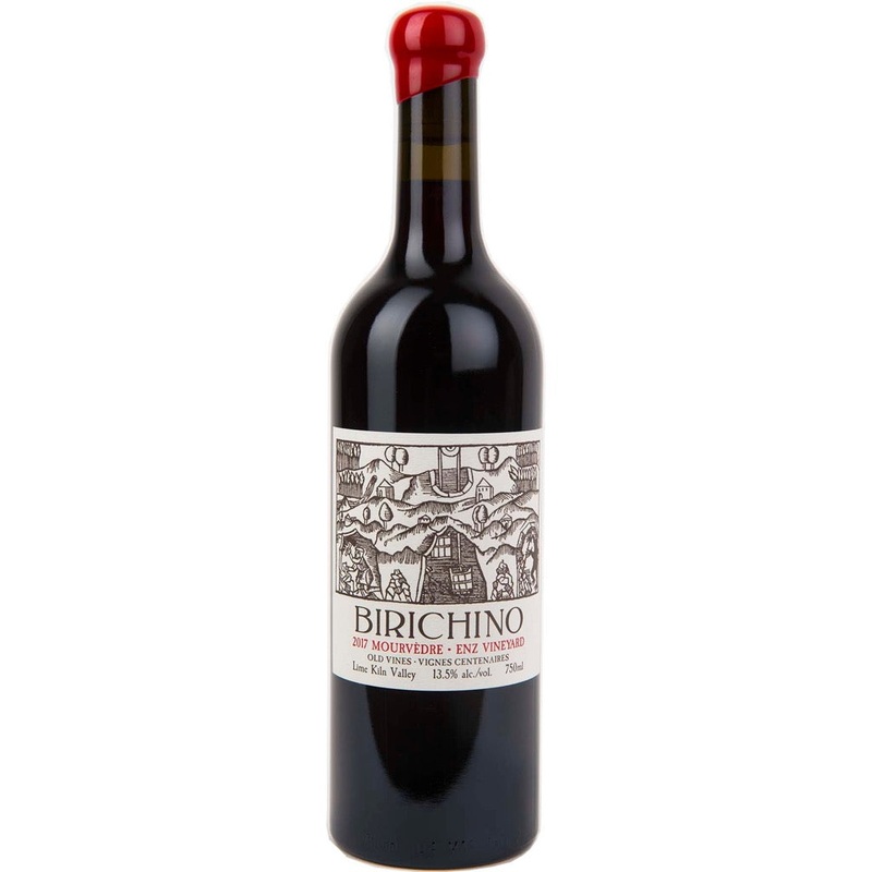 Birichino Mourvedre ‘Little Big Block’