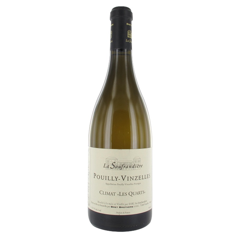 Bret Brothers Pouilly-Fuisse en Carementrant