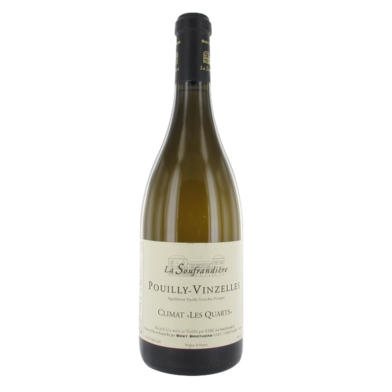 Bret Brothers Pouilly-Vinzelles les Quarts 1.5L